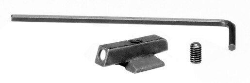 Taurus 1911 Officer Front Sight/Screw & Tool
