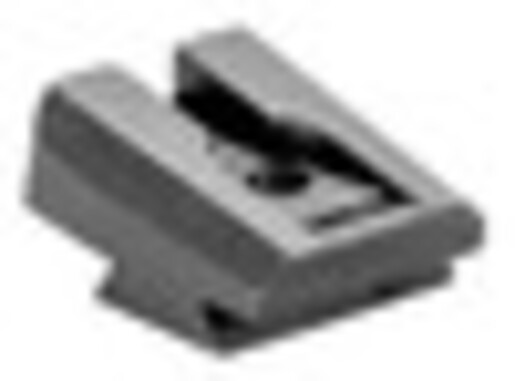 Taurus 1911 Rear Sight & Screw