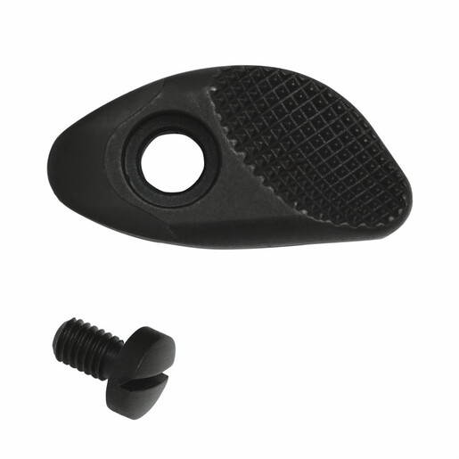Taurus Cylinder Release & Screw V.2 Black Small Frame