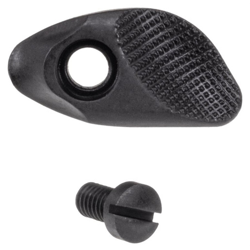 Taurus Cylinder Release & Screw V.2 Black