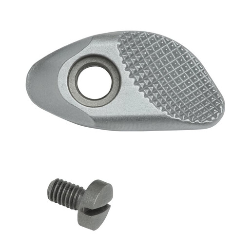 Taurus Cylinder Release & Screw V.2 Stainless Small Frame