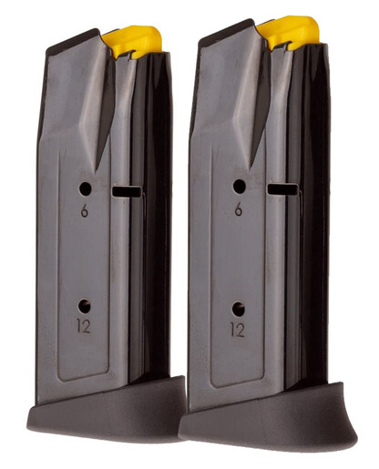 Taurus G2c 9mm 12-Round Magazine 2-Pack