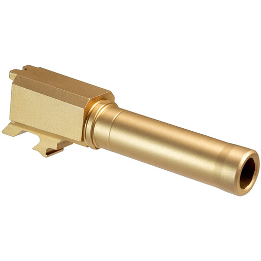 Taurus G2c Gold PVD 9MM Barrel