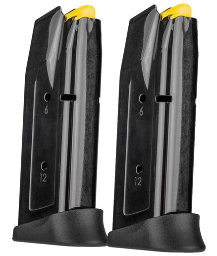 Taurus G3c Magazine Bundle – 9mm | 12 Round Factory Magazines | 2 Pack