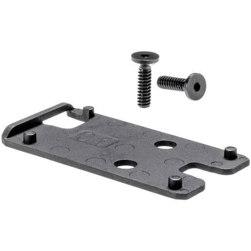 Taurus T.O.R.O. Optic Mounting Plate #1 & Screws — Fits G3 Series, G3c, TX9 (10027855)