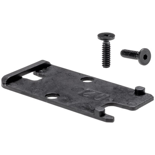 Taurus T.O.R.O. Optic Mounting Plate #2 & Screws — Fits G3 Series, G3c, TX9 (10027856)