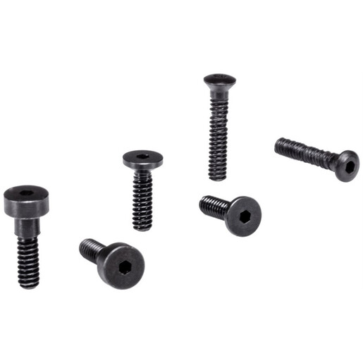 Taurus G3c/G3 T.O.R.O. Optic Mounting Plate Screws Set