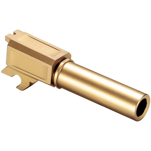 Taurus GX4 Gold PVD Barrel
