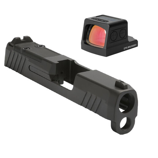Taurus GX4 TORO Slide & Holosun EPS Multi Reticle