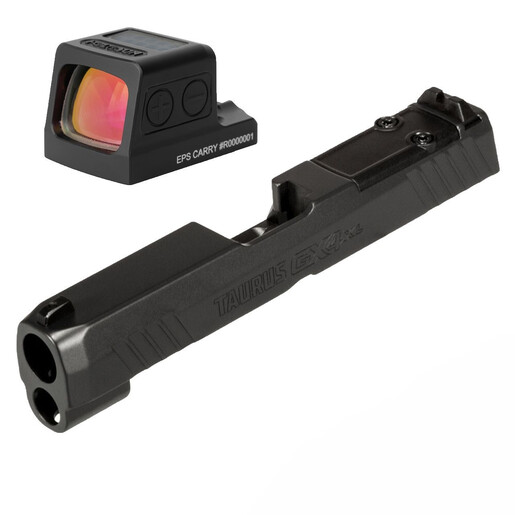 Taurus GX4XL TORO Slide & Holosun EPS Carry Multi Reticle