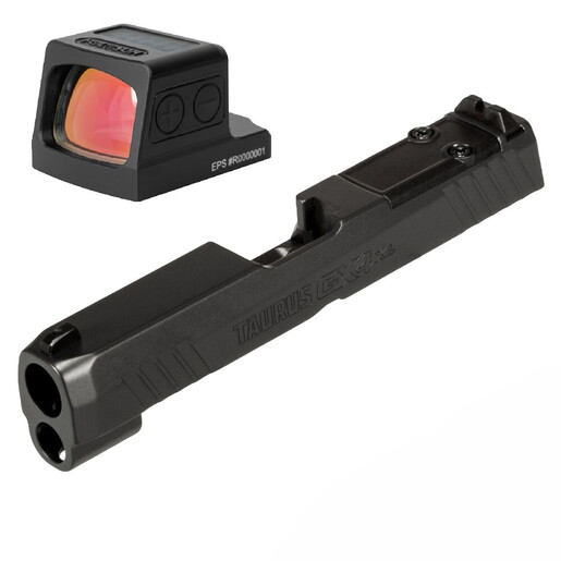 Taurus GX4XL TORO Slide Kit with Holosun EPS Multi-Reticle Enclosed Red Dot