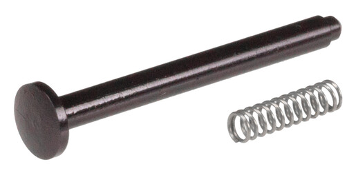 Taurus Judge Magnum / Raging Judge Cylinder Stop Plunger & Spring Black