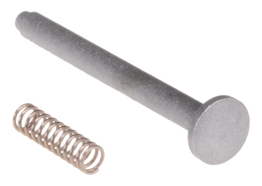Taurus Judge Magnum/Raging Judge Cylinder Stop Plunger & Spring Stainless
