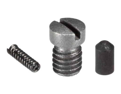 Taurus Yoke Screw Assembly – Stainless | Fits Taurus Judge, Tracker & Raging Revolvers