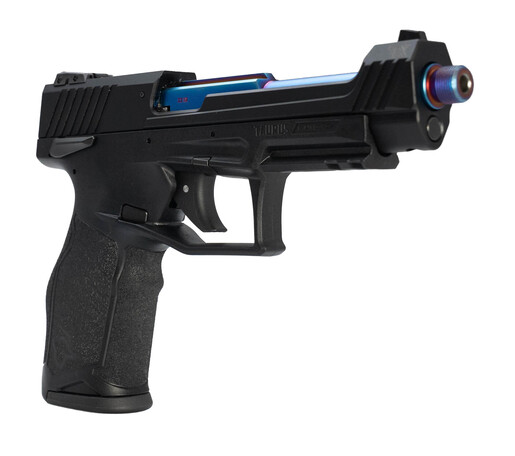 Taurus TX22 Competition Replacement Barrel - Prizm PVD Finish