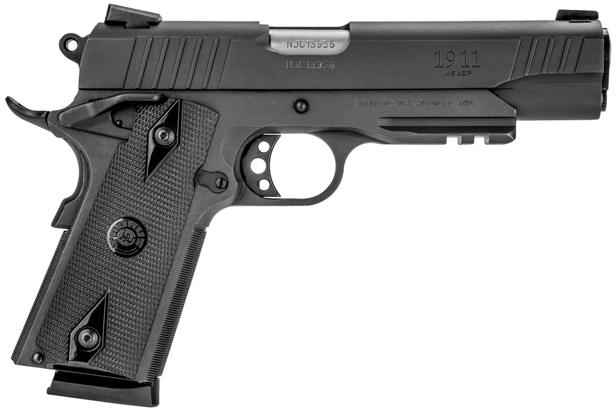 Taurus 1911 45 ACP, 8 Rounds