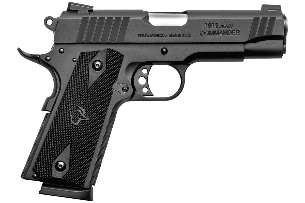 Taurus 1911 Commander .45 ACP, 8 Rounds
