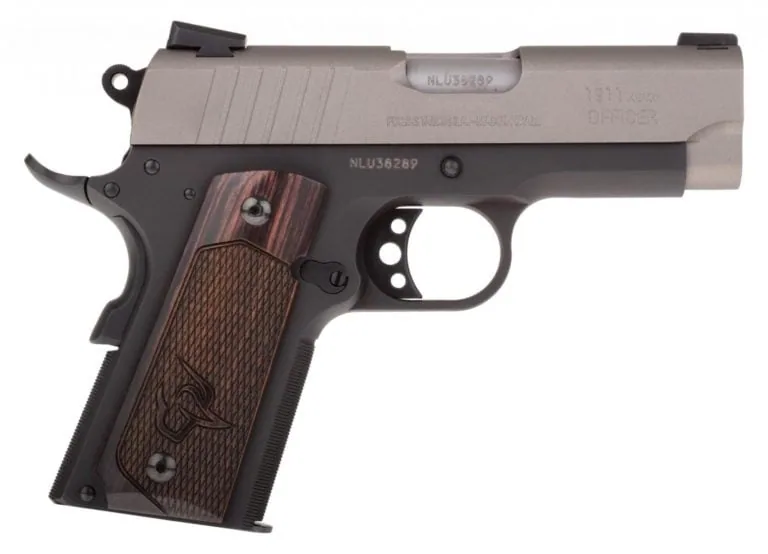 Taurus 1911 Officer .45 ACP, 6 Rounds