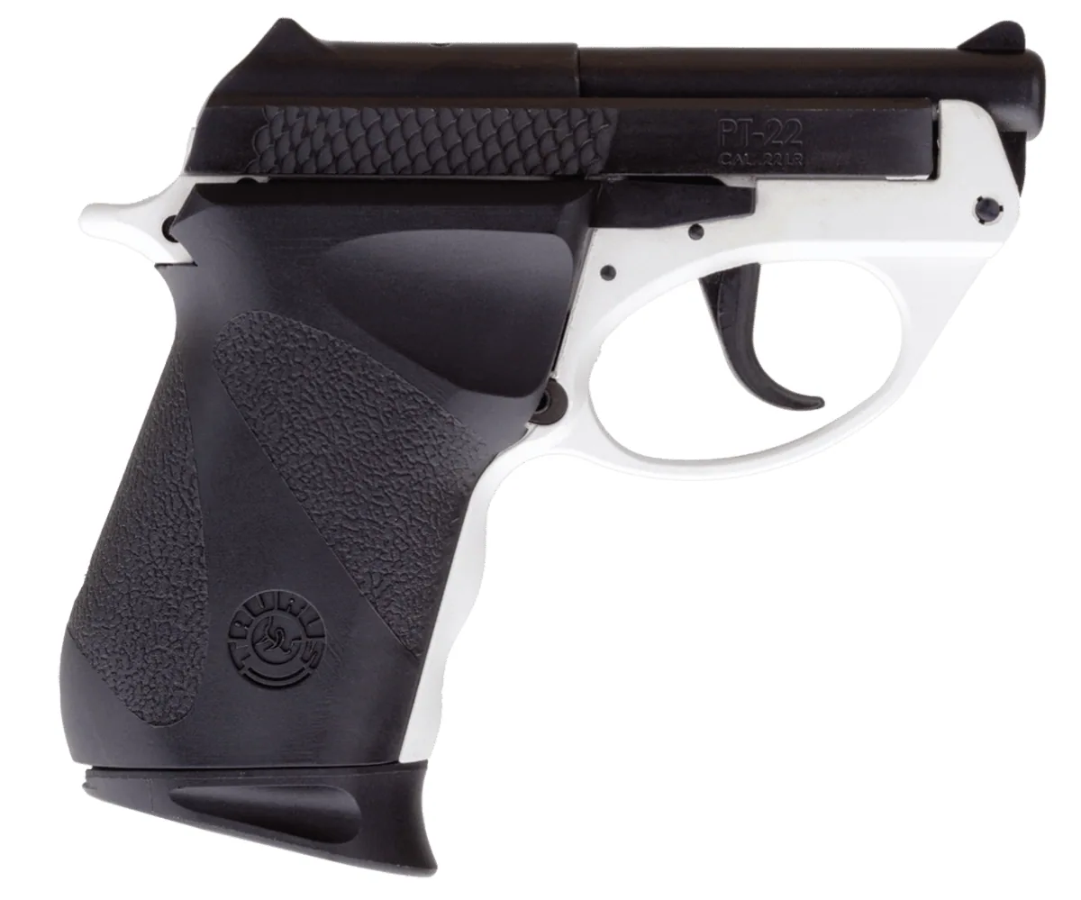 Taurus 22 Poly, 8 Rounds