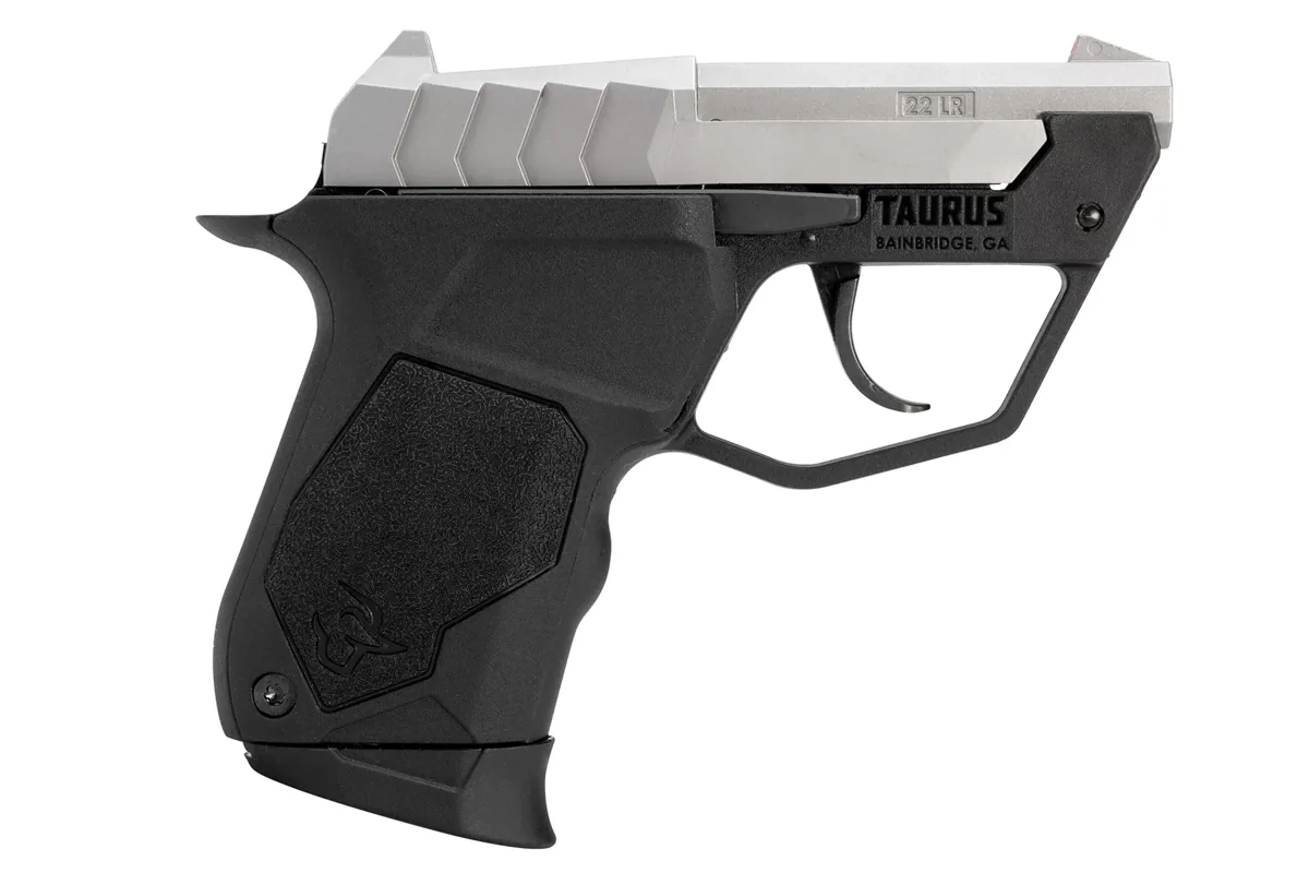 Taurus 22TUC .22 LR, 9 Rounds