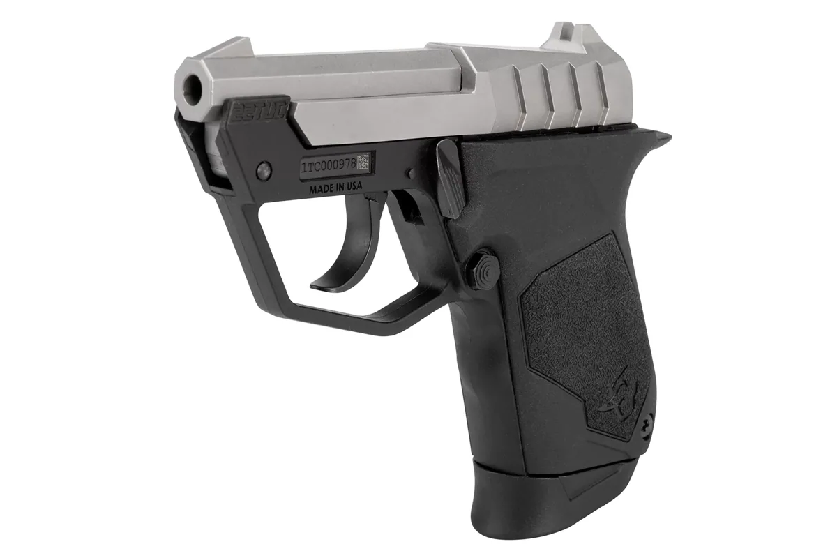 Taurus 22TUC .22 LR, 9 Rounds — left side view