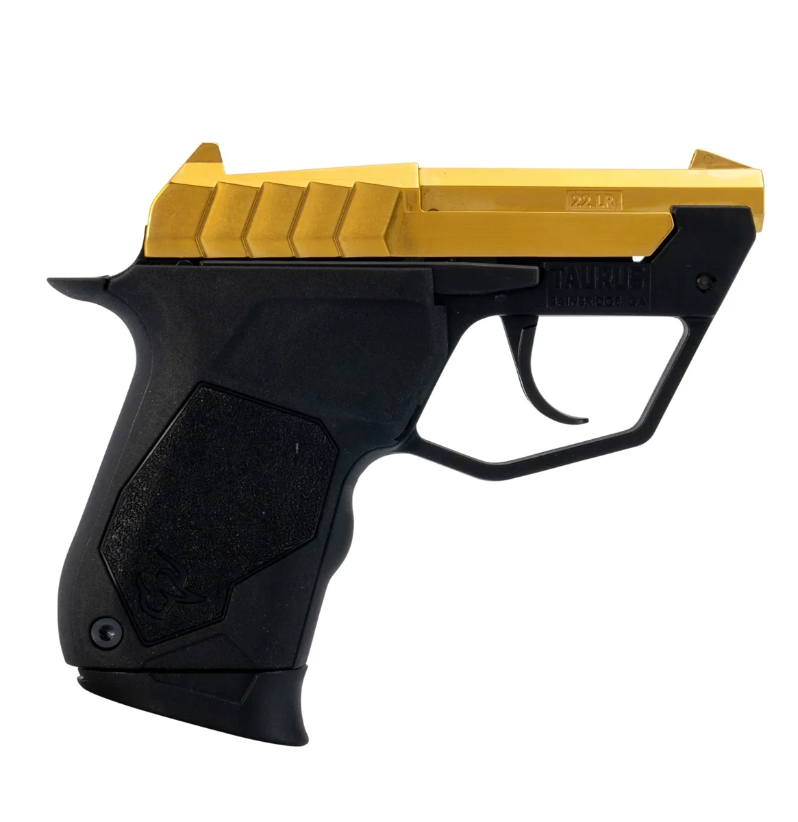 Taurus 22TUC .22 LR Two-Tone, 9 Rounds