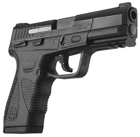 Taurus 24/7 .40 S&W, 15 Rounds