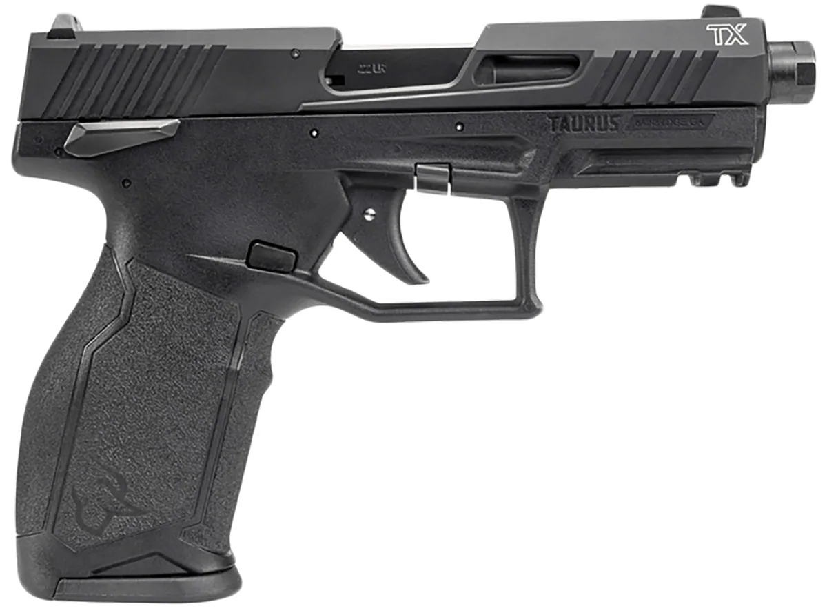 Taurus 2TX .22 LR, 15 Rounds