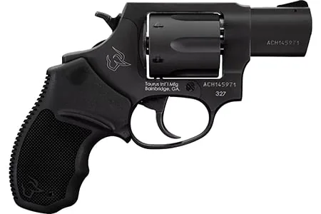 Taurus 327 2", 6-Shot