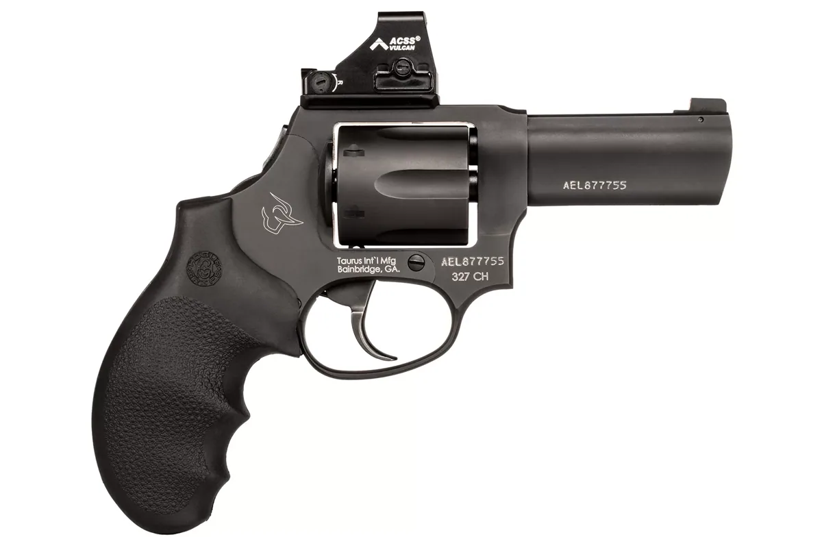 Taurus 327 Defender T.O.R.O. 3", 6-Shot