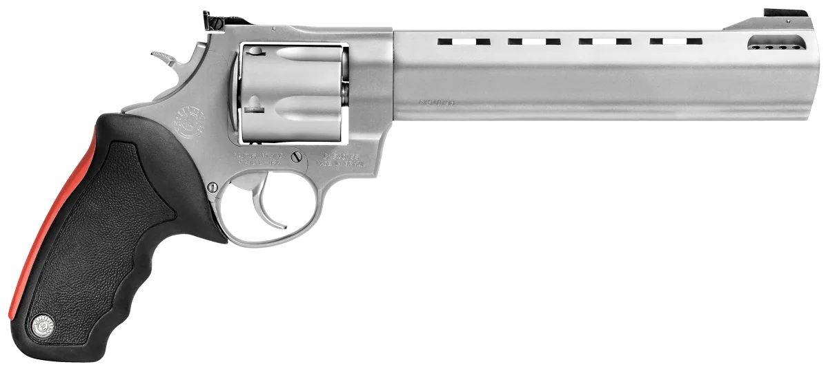 Taurus 454 Raging Bull 8.4" Stainless, 5-Shot