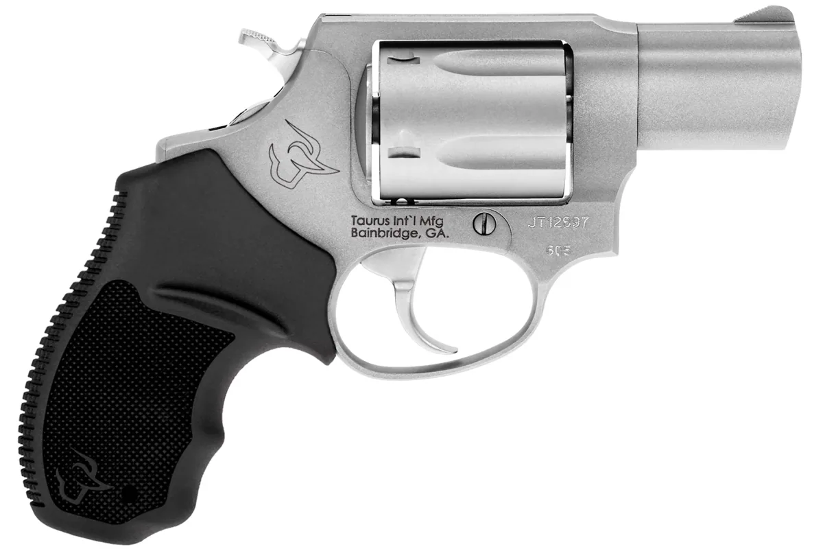 Taurus 605 .357 Mag 2" Matte Stainless, 5-Shot