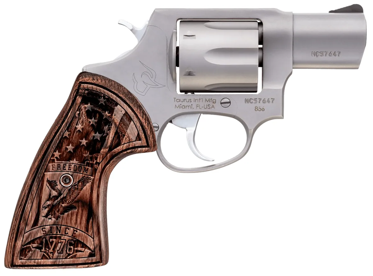 Taurus 605 .357 Mag 2" Stainless, 5-Shot