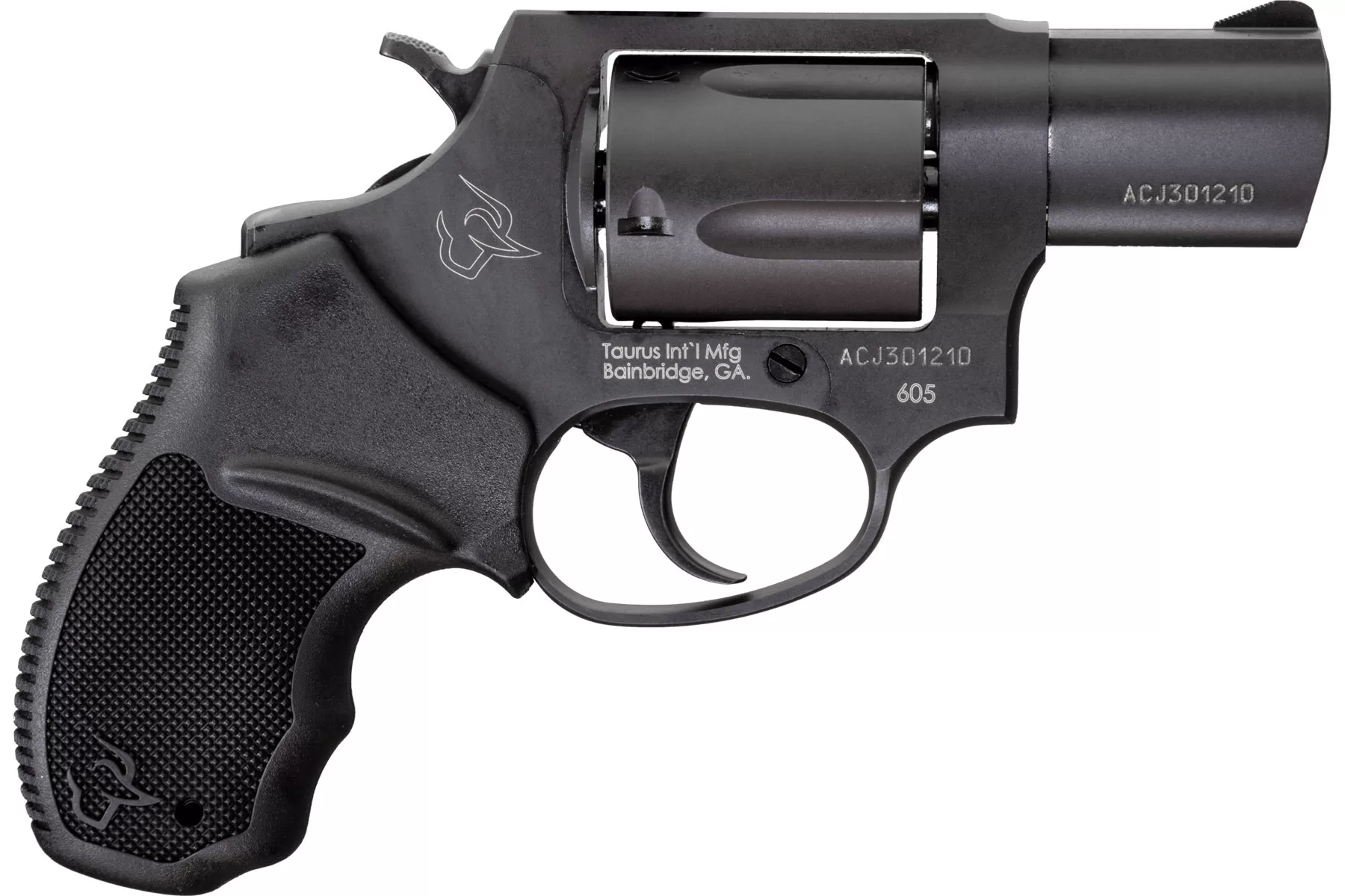 Taurus 605 357 Magnum Revolver, 2"