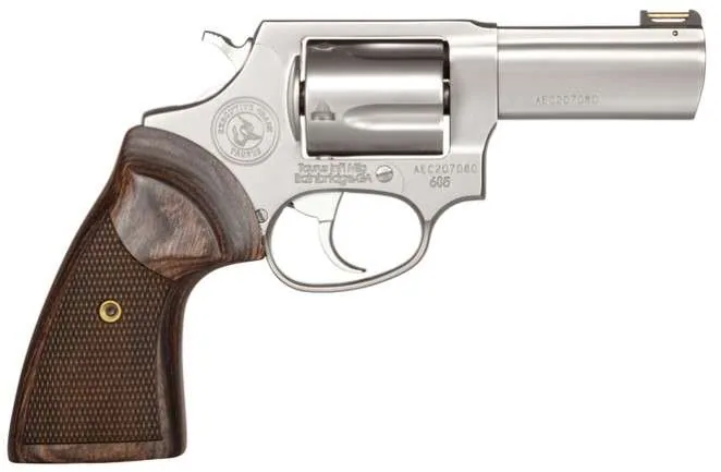 Taurus 605 Executive Grade .357 Mag 3" Stainless, 5-Shot