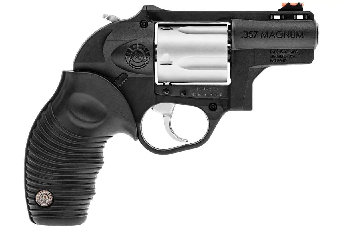 Taurus 605 Protector .357 Mag 2" Black Polymer, 5-Shot