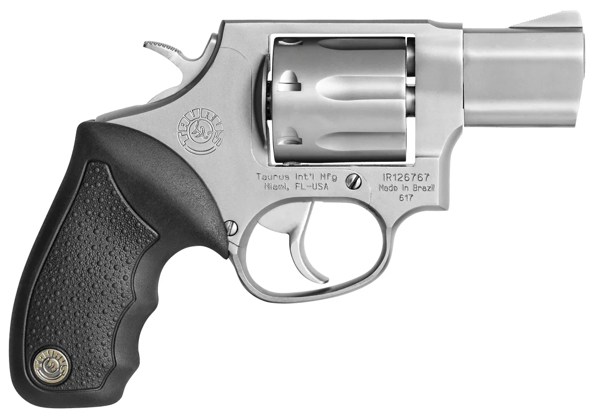 Taurus 617 .357 Mag 2" Stainless, 7-Shot