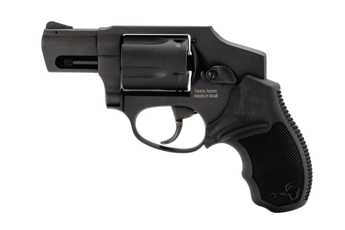 Taurus 650 .357 Mag 2", 5-Shot — left side view