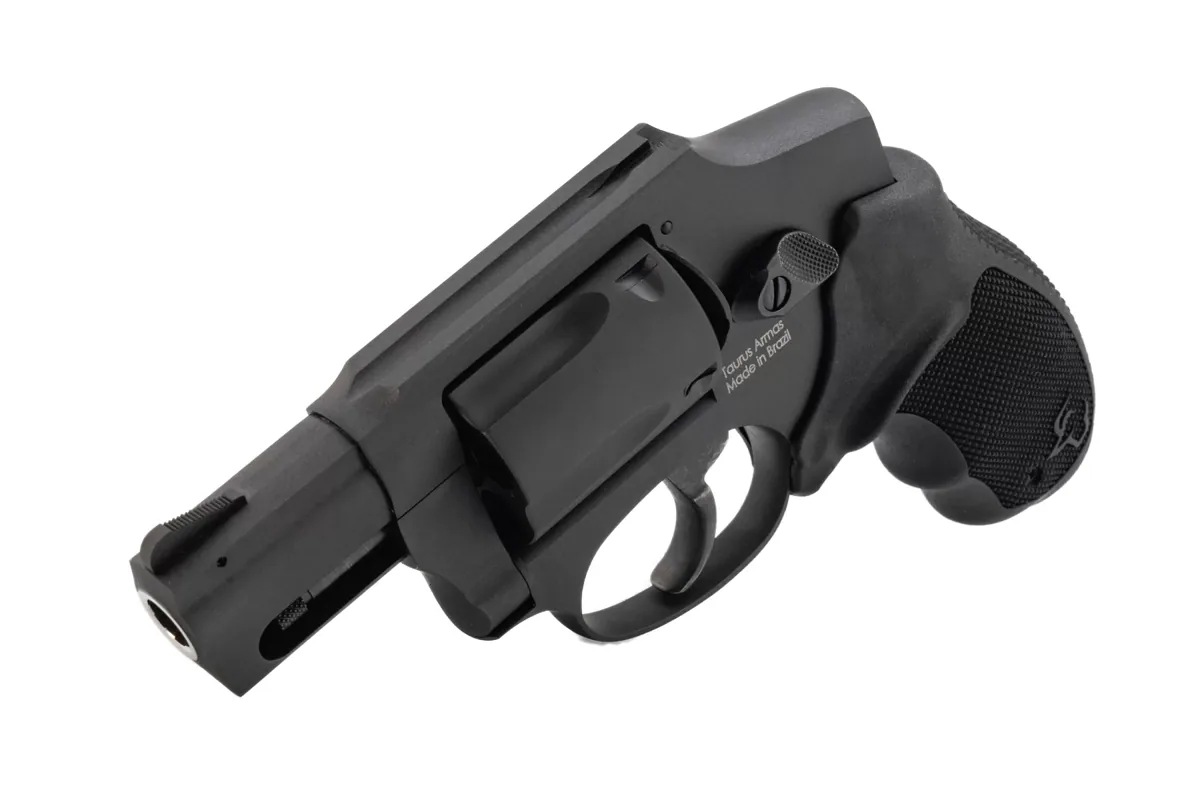 Taurus 650 .357 Mag 2", 5-Shot — right quarter view