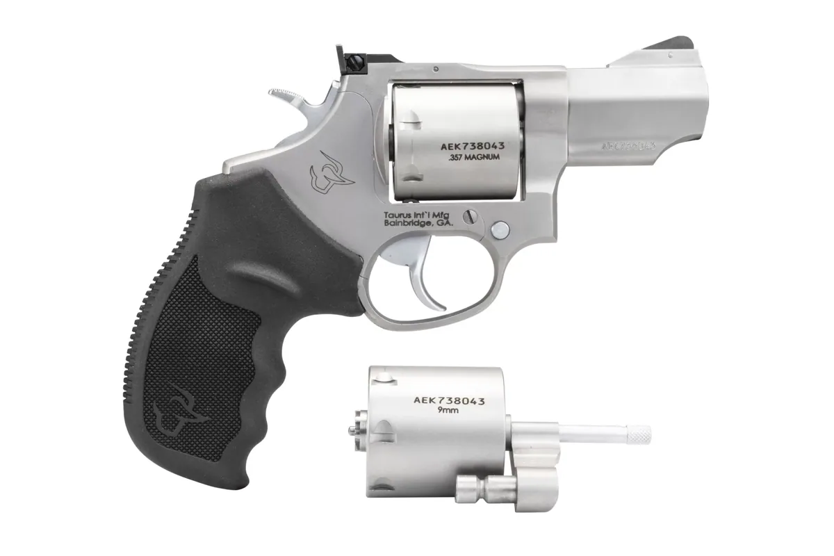 Taurus 692 9mm 2.5" Matte Stainless, 7-Shot