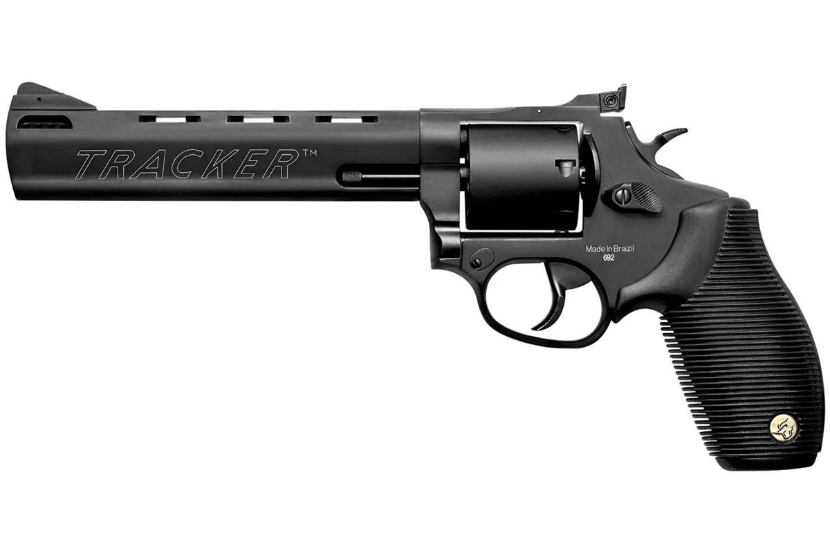 Taurus 692 9mm 6.5", 7-Shot — left side view