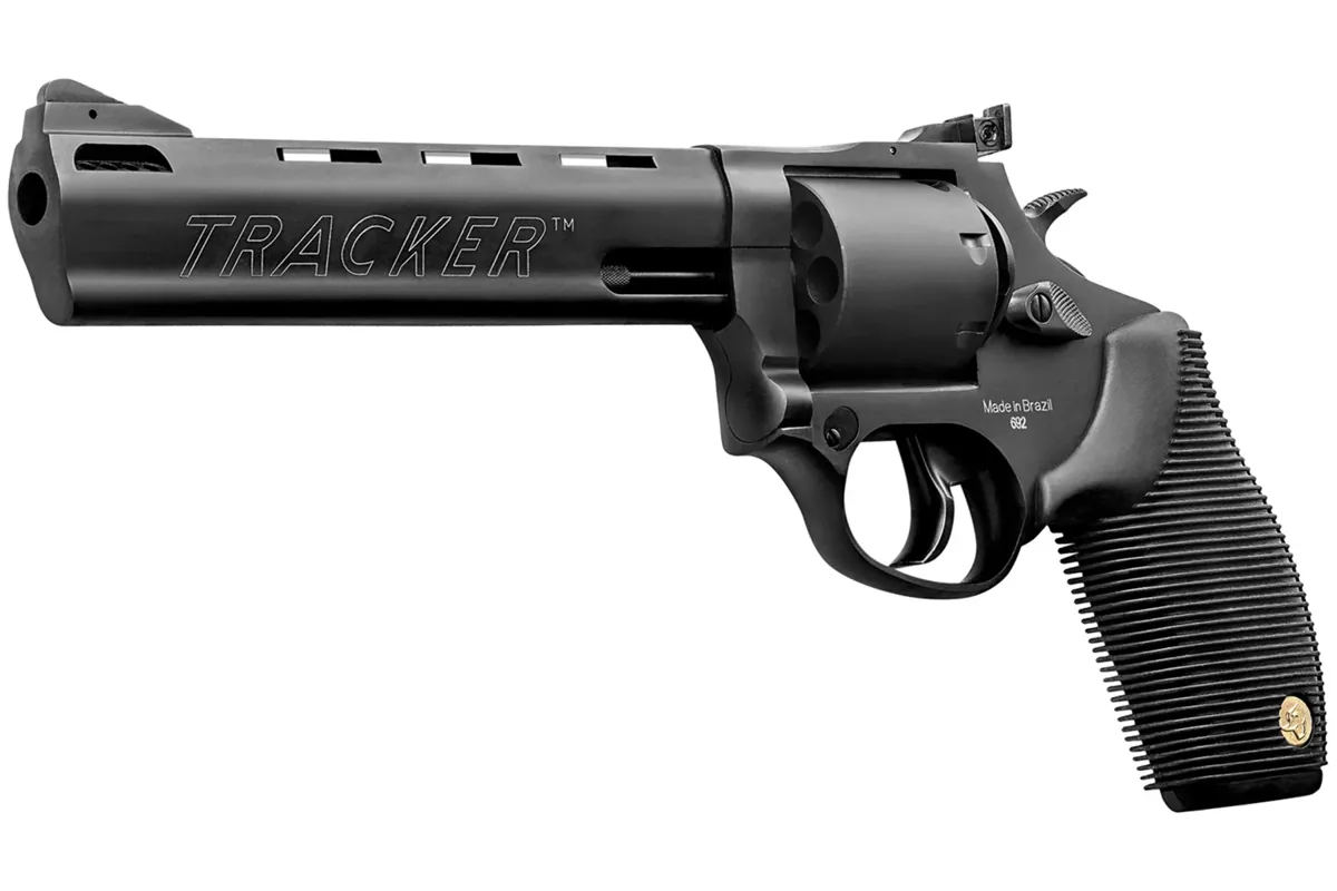 Taurus 692 9mm 6.5", 7-Shot — right quarter view