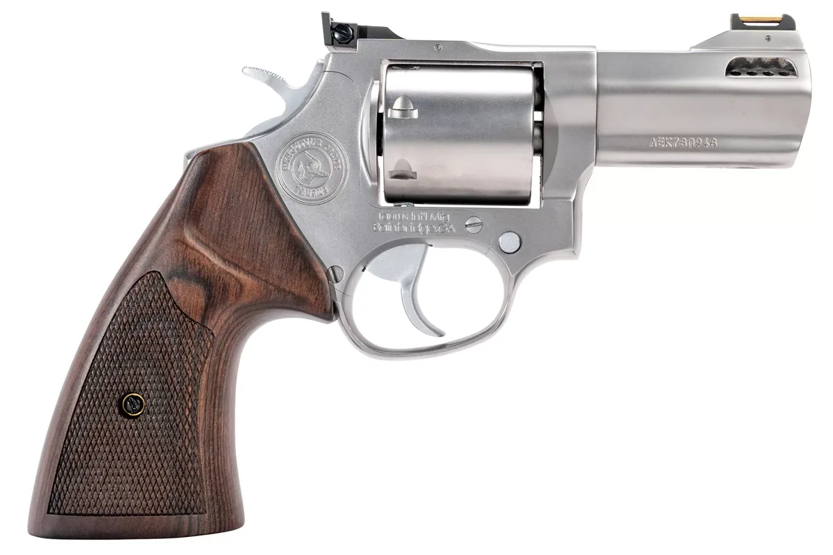 Taurus 692 Executive Grade 9mm 3" Polished Stainless, 7-Shot