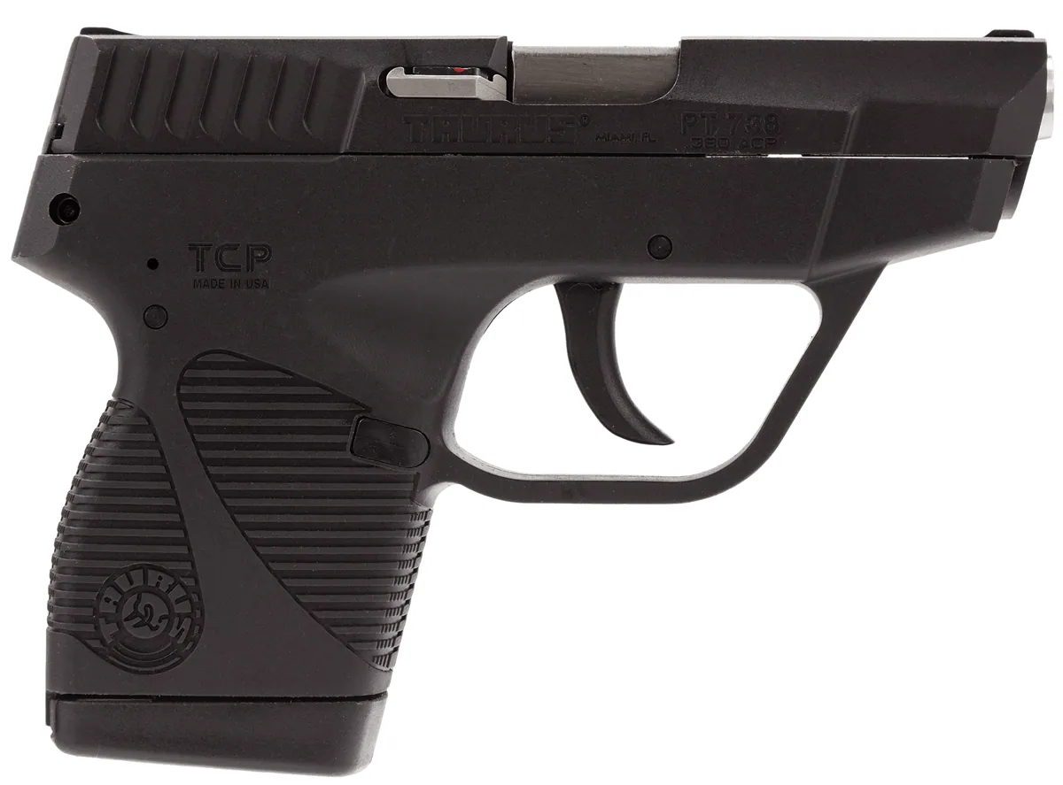 Taurus 738 .380 ACP 2.8", 6-Shot