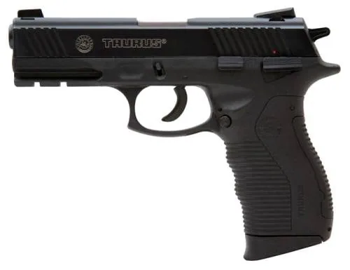 Taurus 809 9mm 4"