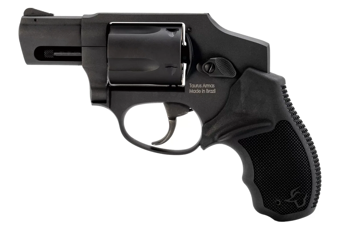 Taurus 850 .38 Spl 2", 5-Shot — left side view