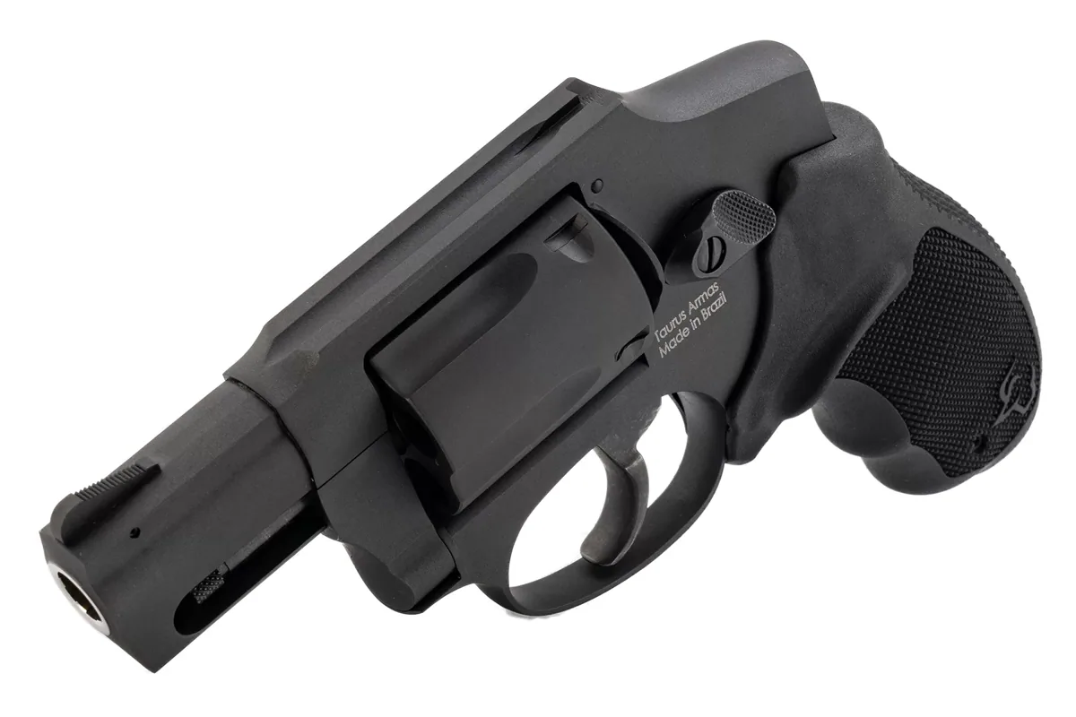 Taurus 850 .38 Spl 2", 5-Shot — right quarter view