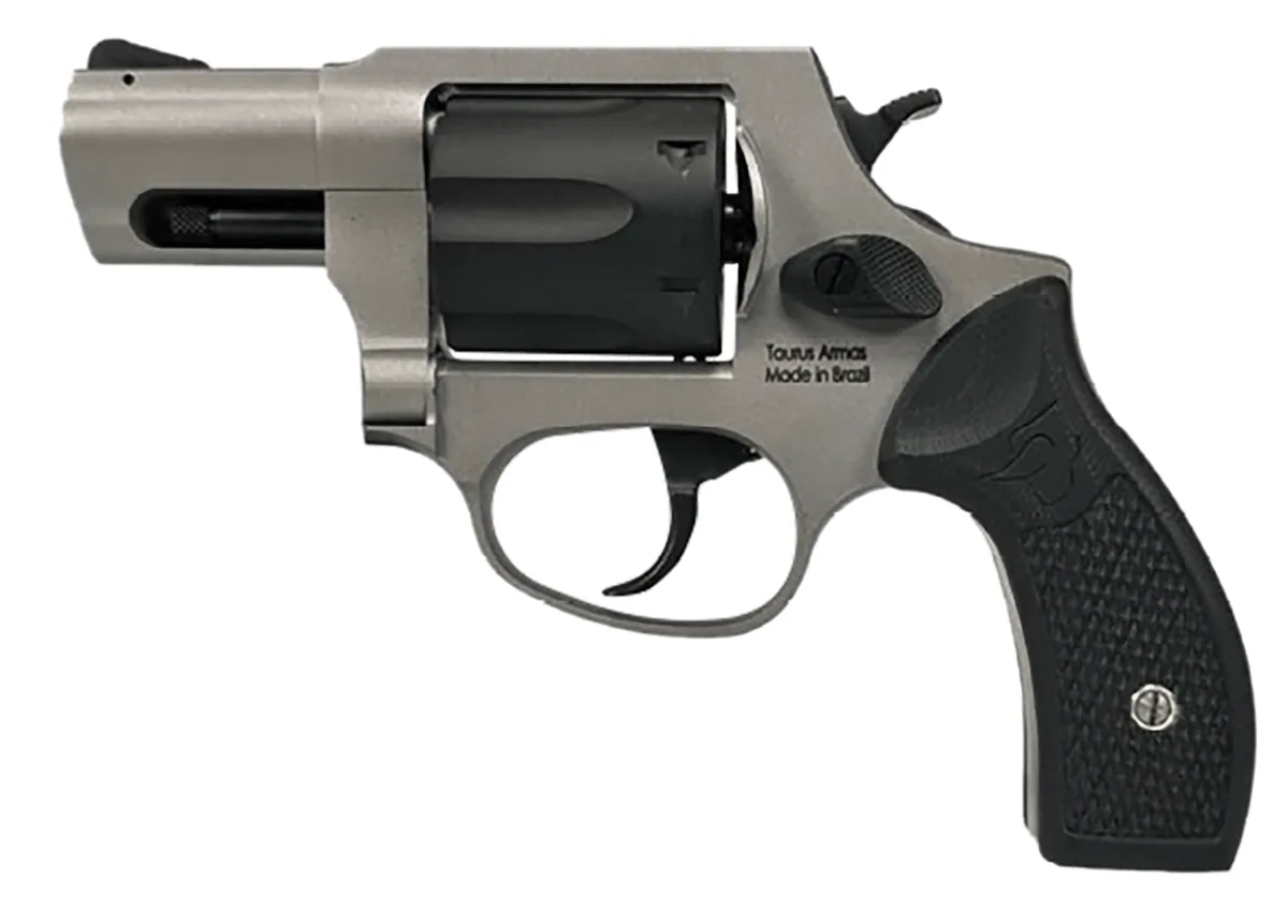 Taurus 856 .38 Special 2" Black And Stainless, 6-Shot