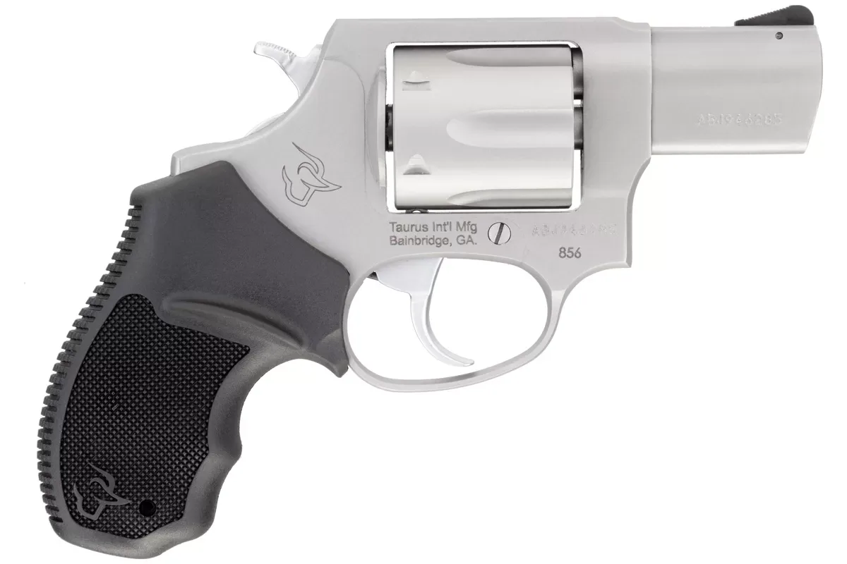 Taurus 856 .38 Special 2" Matte Stainless, 6-Shot