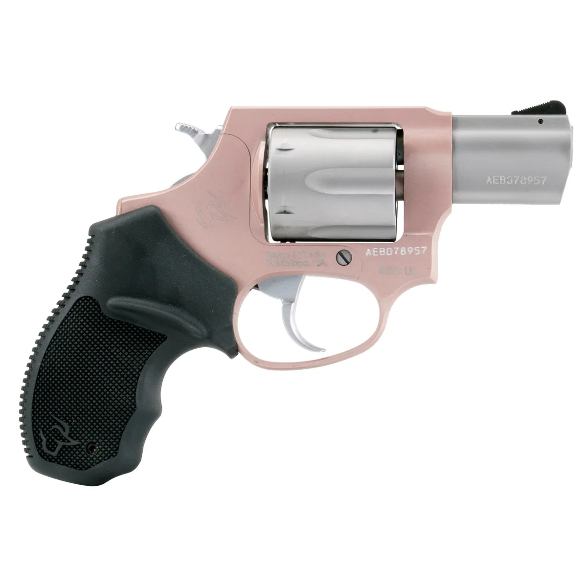 Taurus 856 .38 Special 2" Rose Gold, 6-Shot